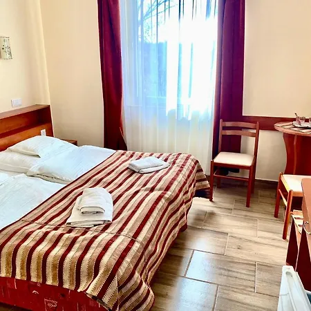 Ligetalja Termal מלון