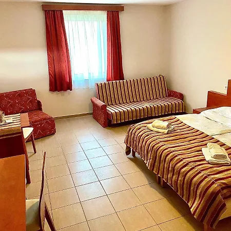 Hotel Ligetalja Termal