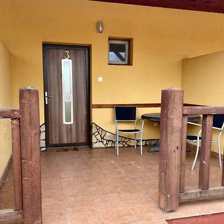 מלון Ligetalja Termal Peneszlek