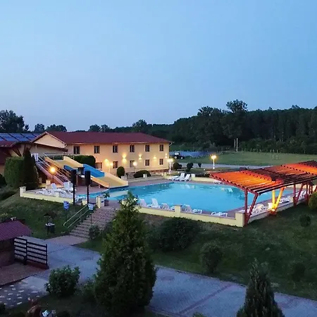 Hotel Ligetalja Termal Peneszlek