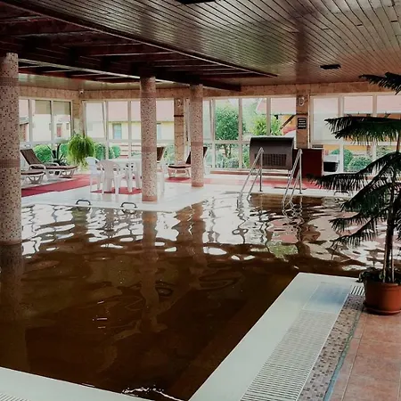 מלון Ligetalja Termal 3*