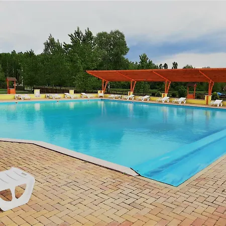 Hotel Ligetalja Termal