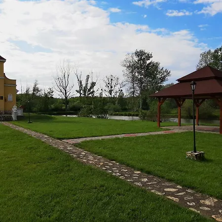Hotel Ligetalja Termál Peneszlek