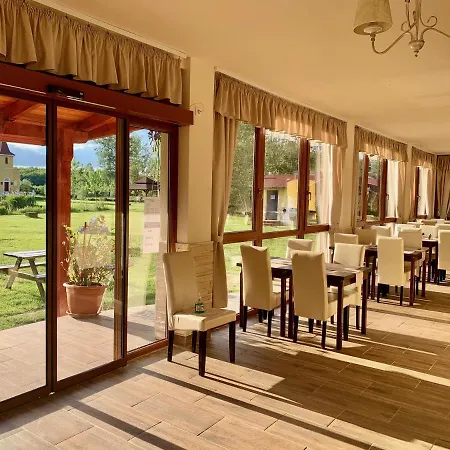 Ligetalja Termal 3* Peneszlek