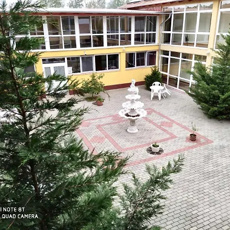 Ligetalja Termal מלון 3*