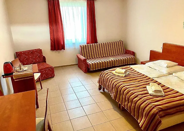 Hotel Ligetalja Termal