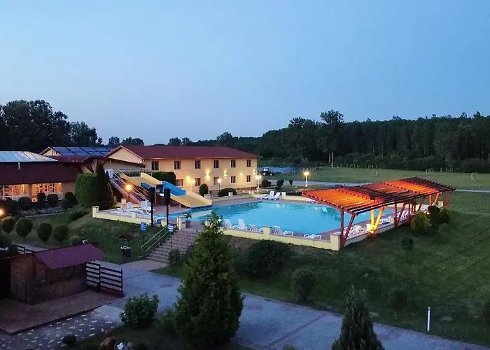 Hotel Ligetalja Termal Peneszlek