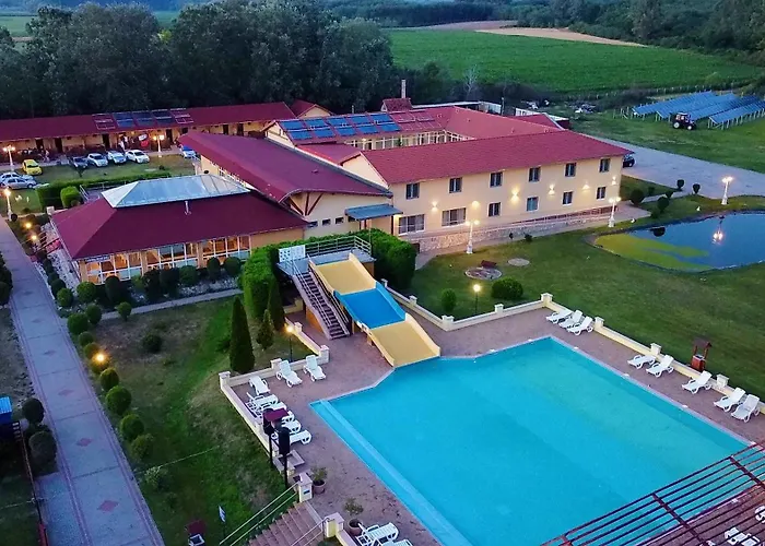 Hotel Ligetalja Termal Peneszlek