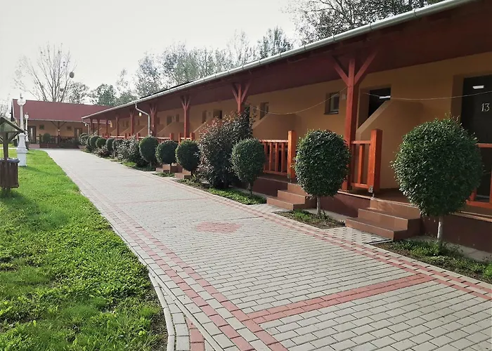 Hotell Ligetalja Termal 3*