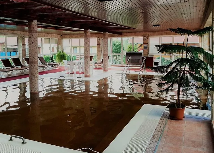 Hotel Ligetalja Termal 3*