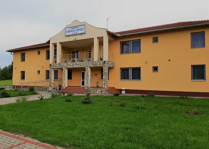 Hotel Ligetalja Termal 3*