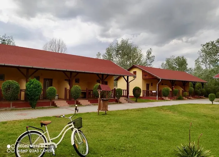 Hotell Ligetalja Termal Peneszlek