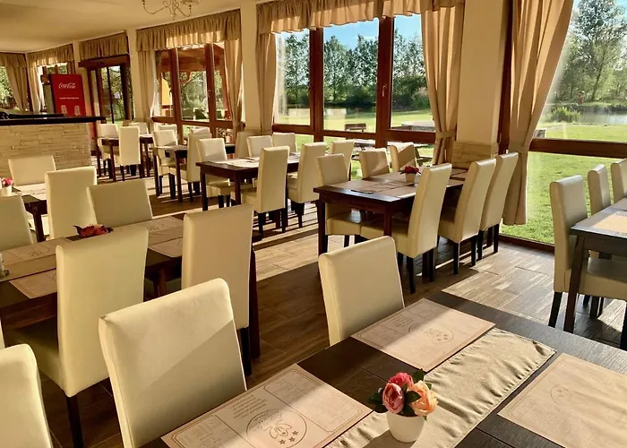 Hotell Ligetalja Termal