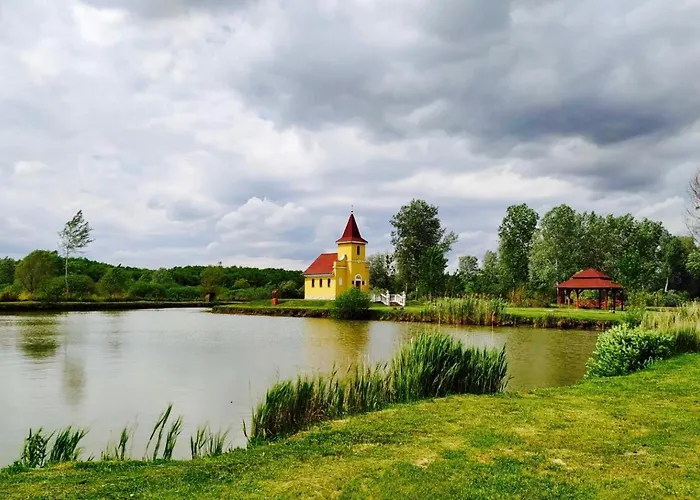 Hotel Ligetalja Termal